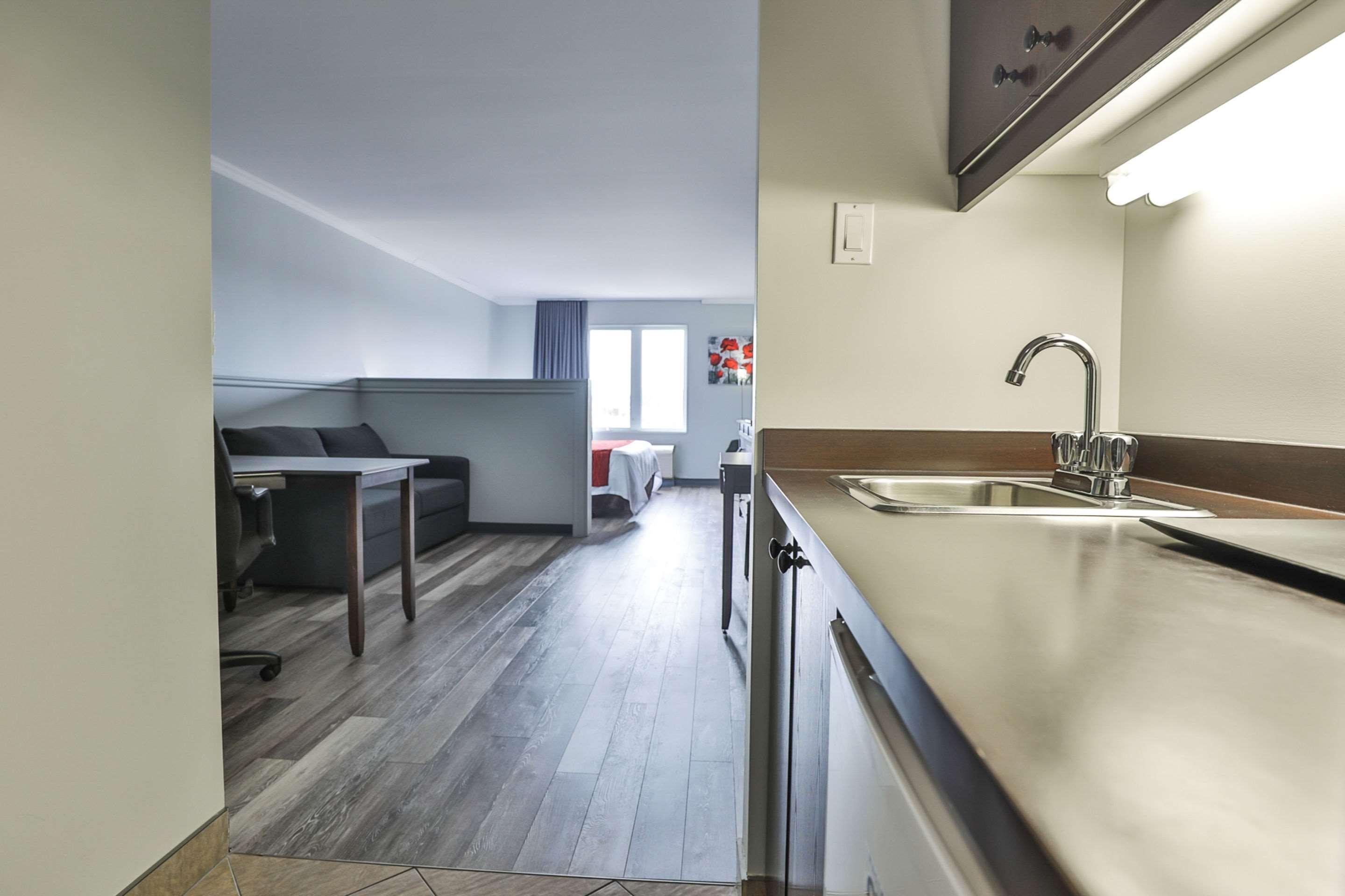 Comfort Inn Saint-Jérôme Extérieur photo