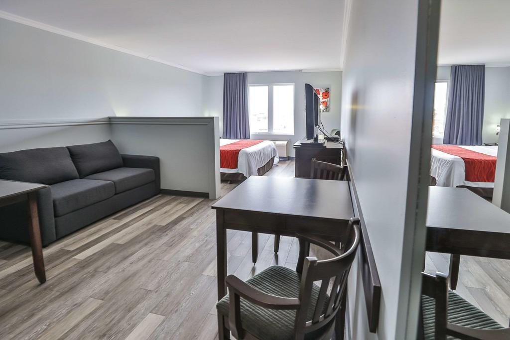 Comfort Inn Saint-Jérôme Extérieur photo