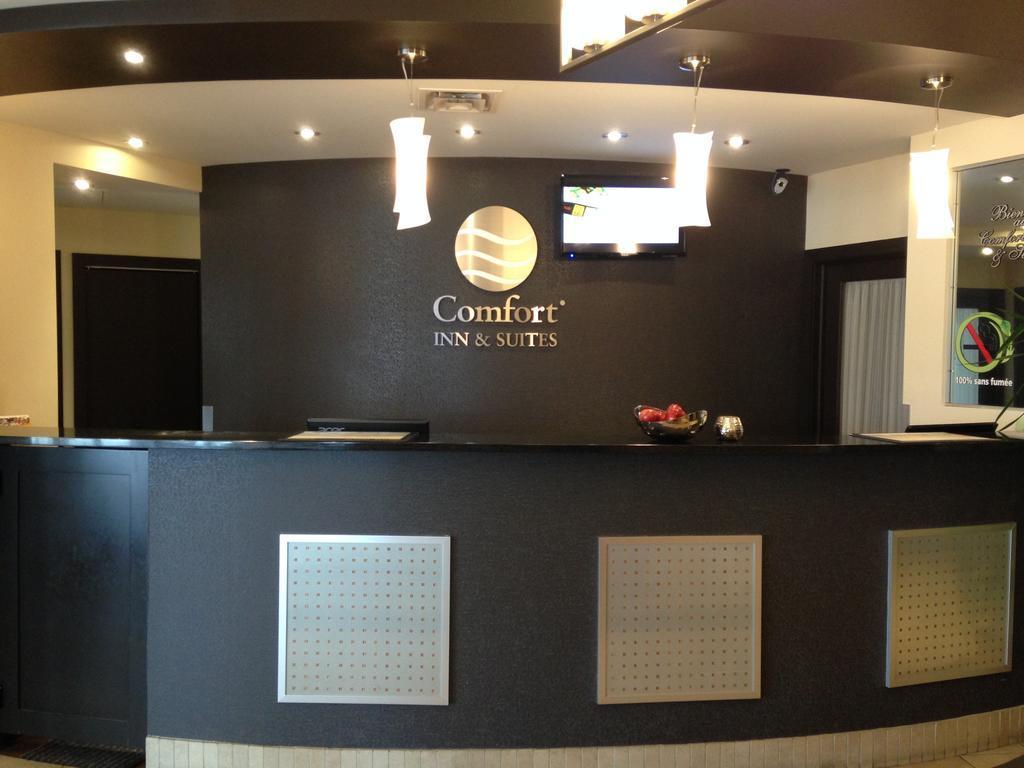Comfort Inn Saint-Jérôme Extérieur photo