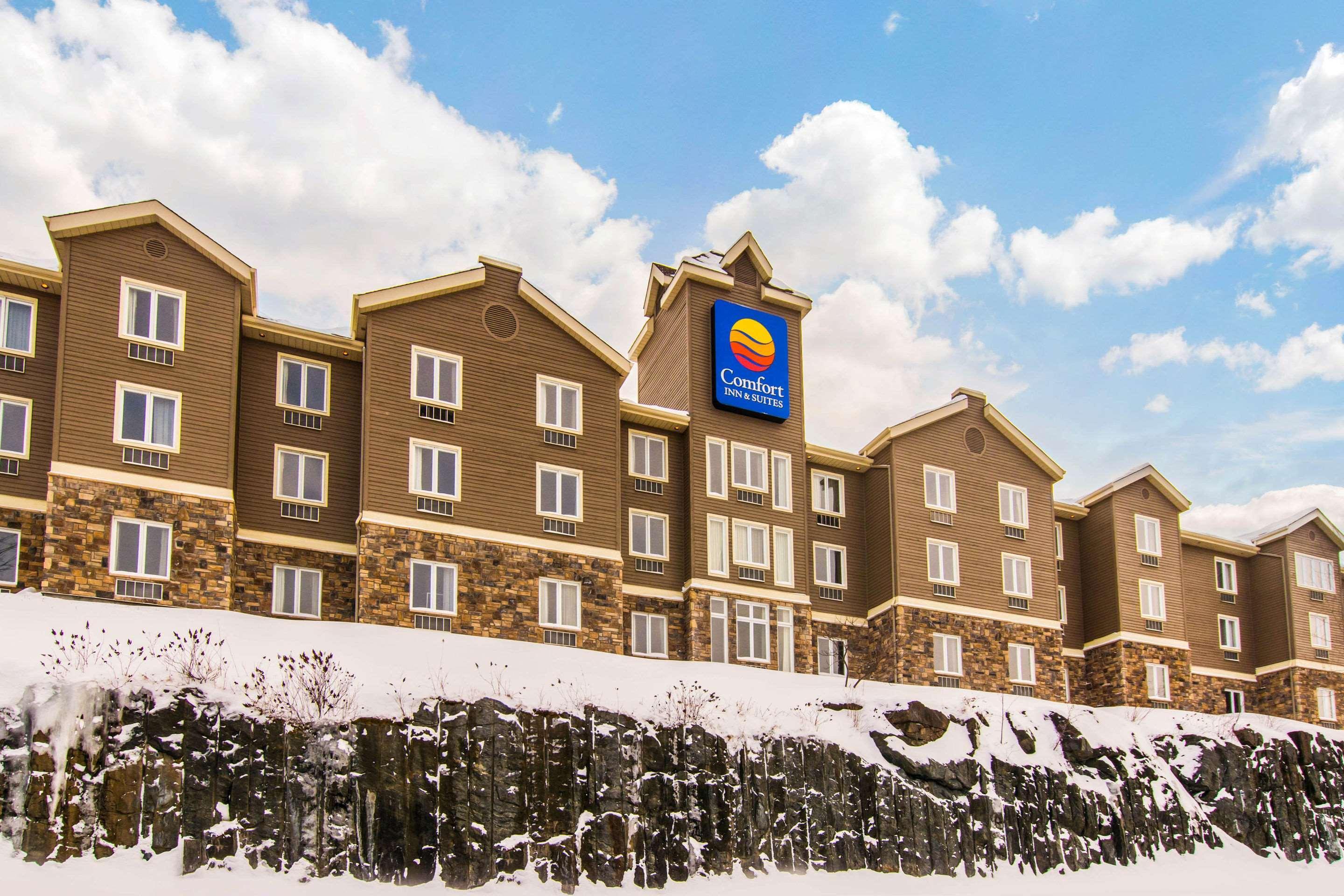 Comfort Inn Saint-Jérôme Extérieur photo