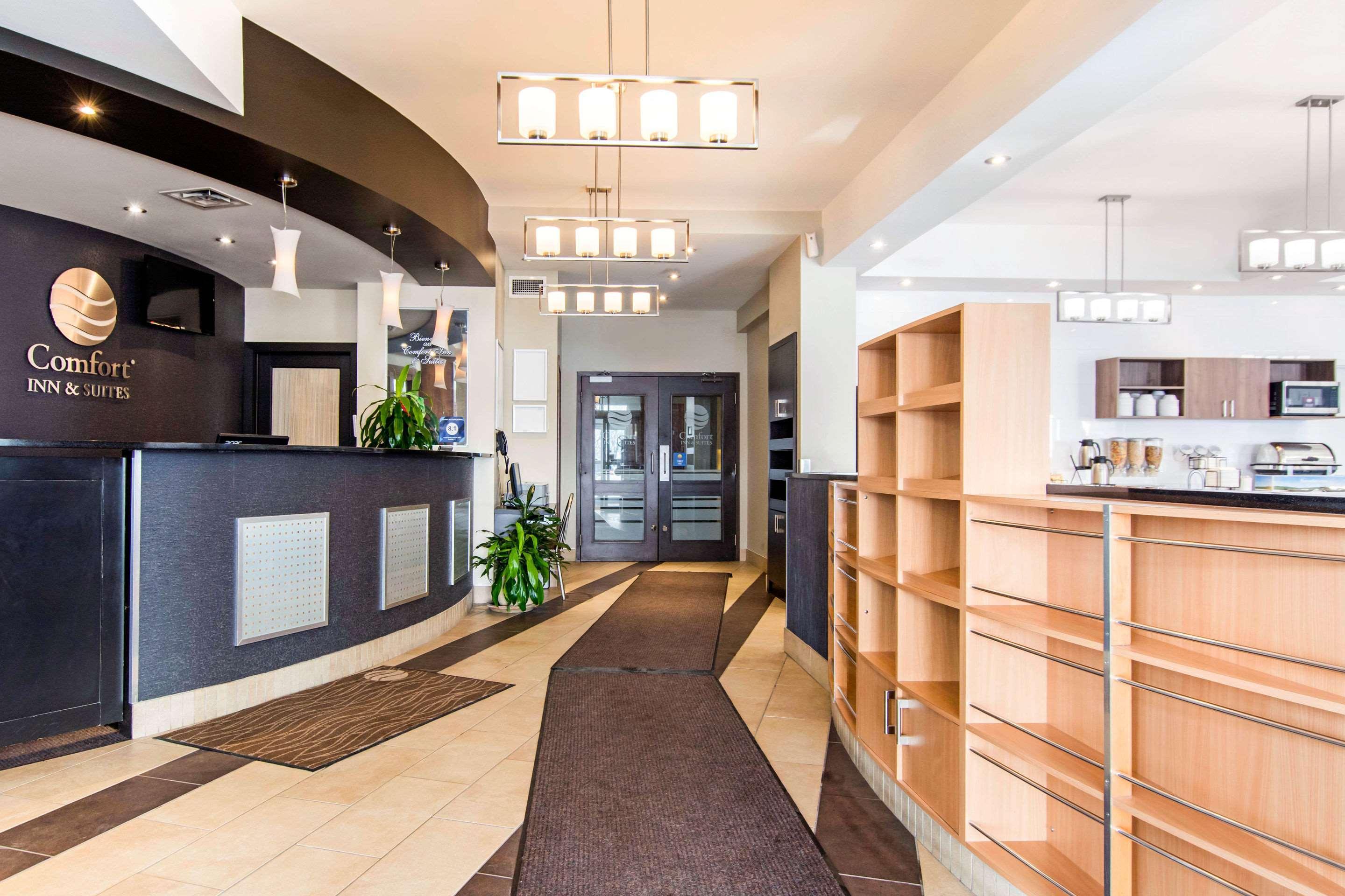 Comfort Inn Saint-Jérôme Extérieur photo