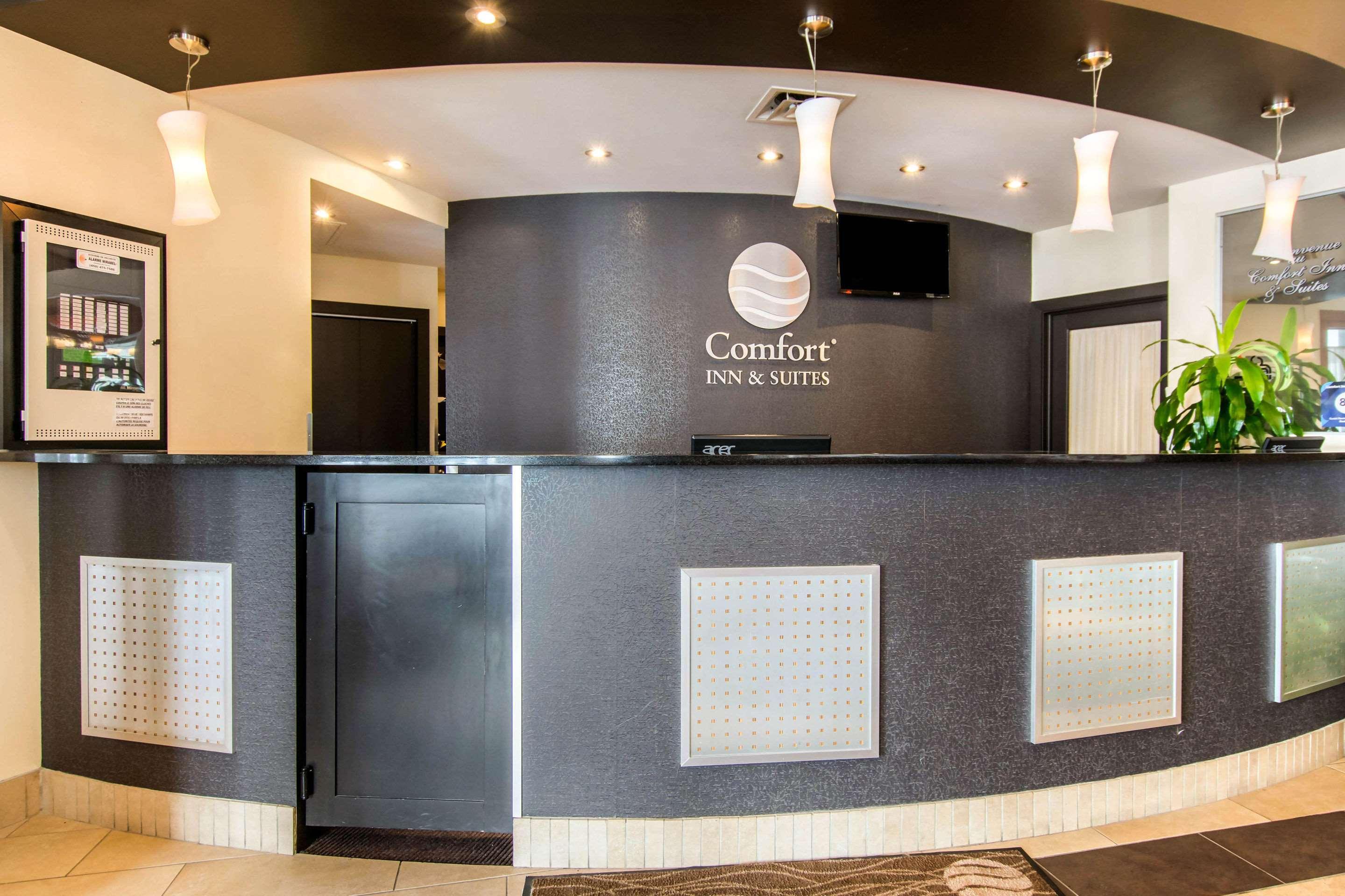 Comfort Inn Saint-Jérôme Extérieur photo
