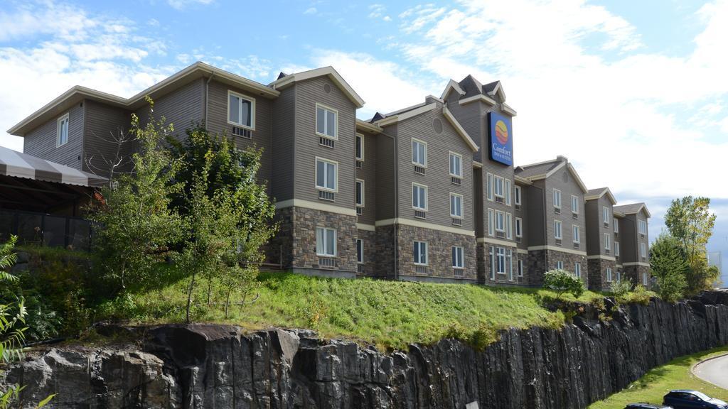 Comfort Inn Saint-Jérôme Extérieur photo