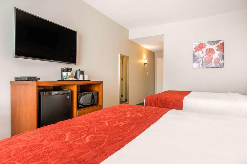 Comfort Inn Saint-Jérôme Extérieur photo