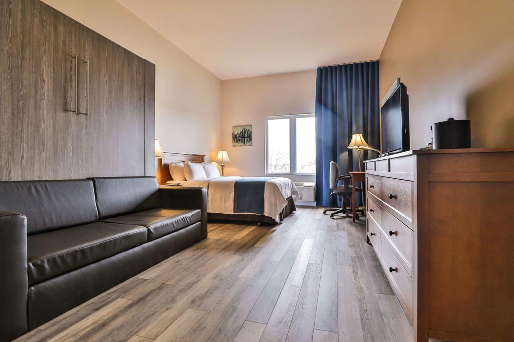 Comfort Inn Saint-Jérôme Extérieur photo