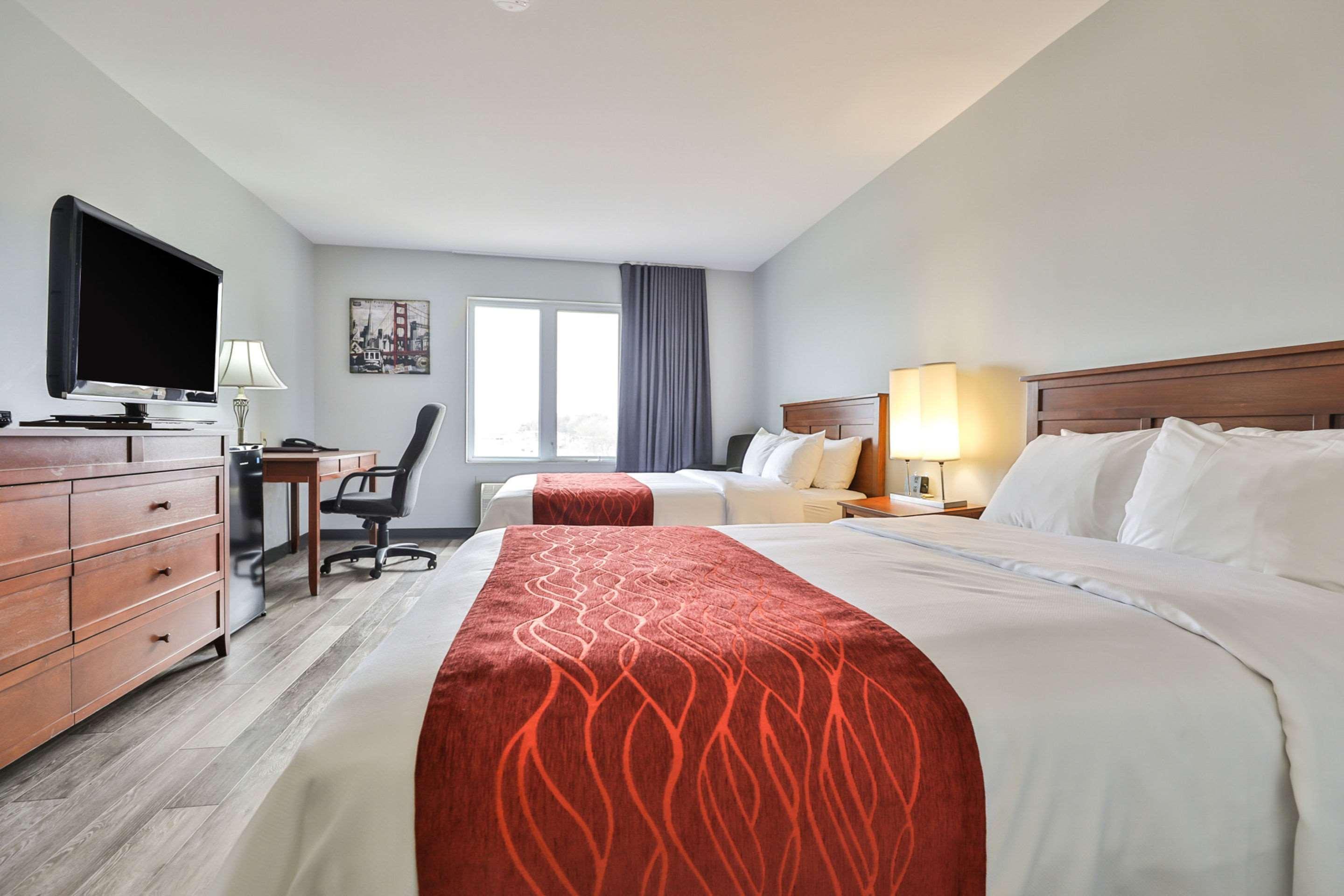Comfort Inn Saint-Jérôme Extérieur photo