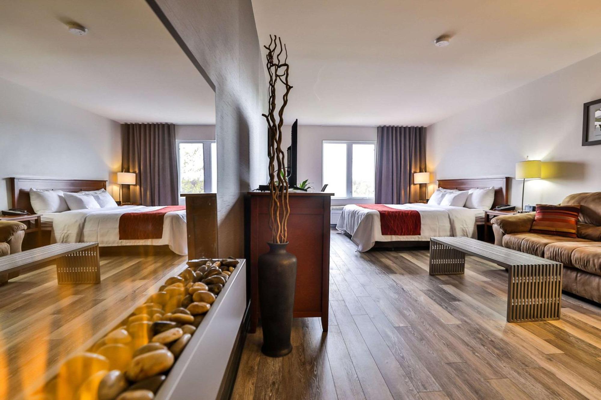 Comfort Inn Saint-Jérôme Extérieur photo