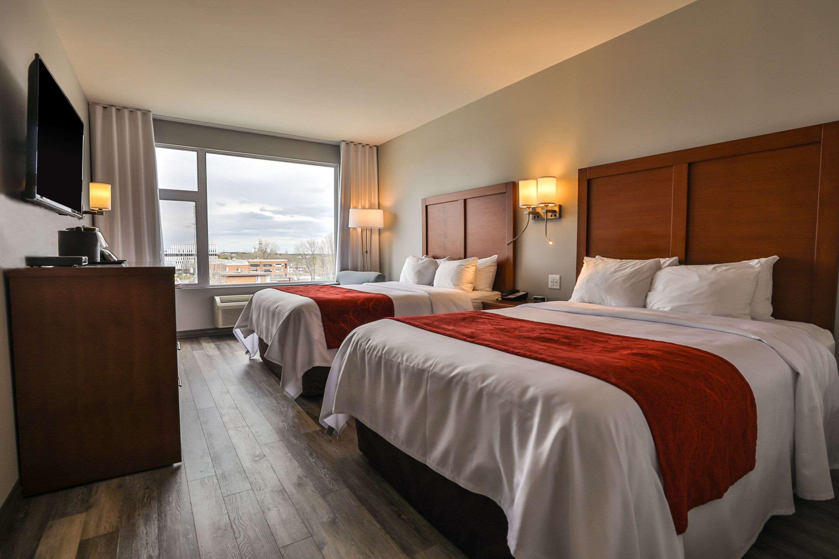 Comfort Inn Saint-Jérôme Extérieur photo