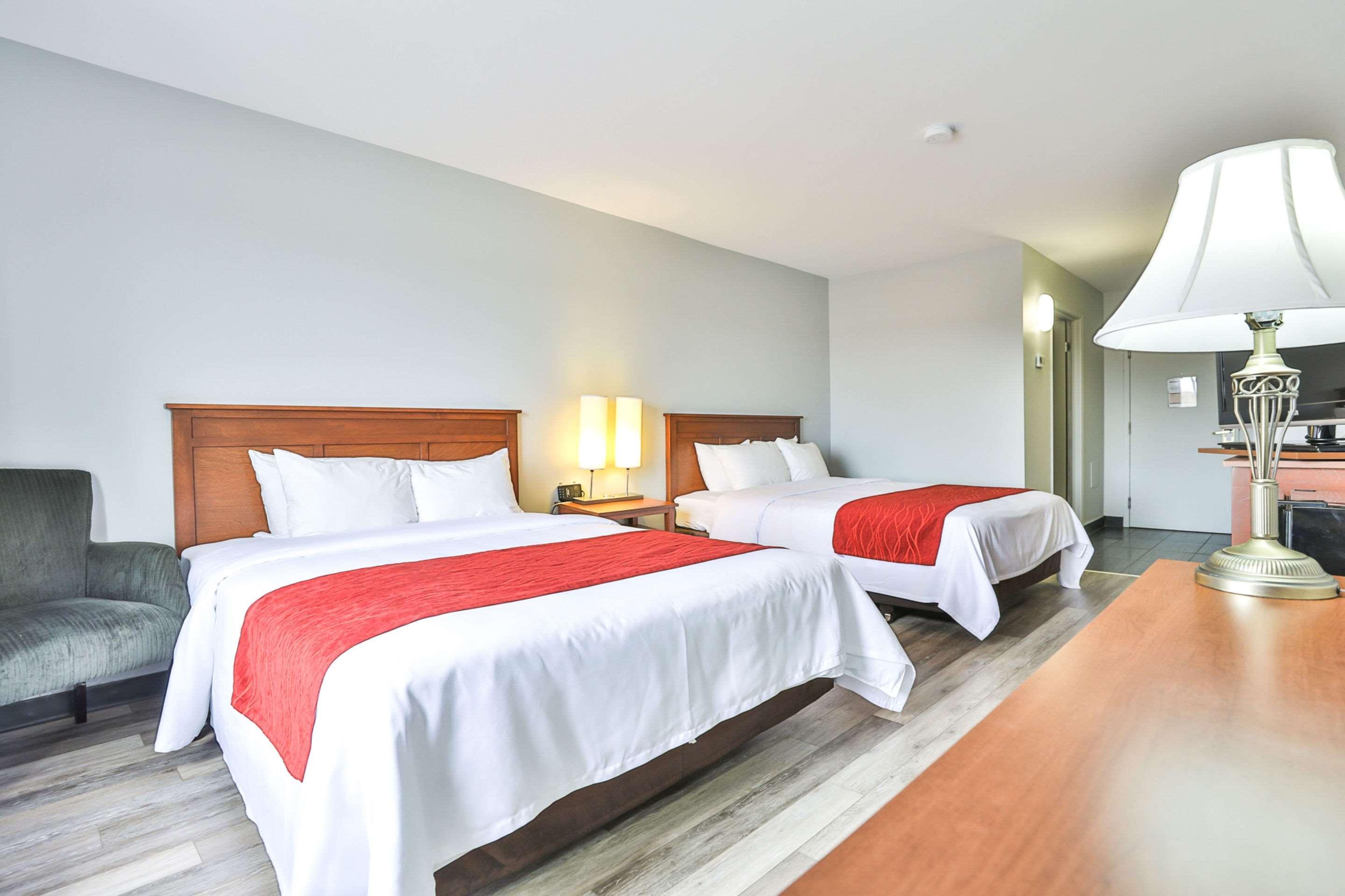 Comfort Inn Saint-Jérôme Extérieur photo