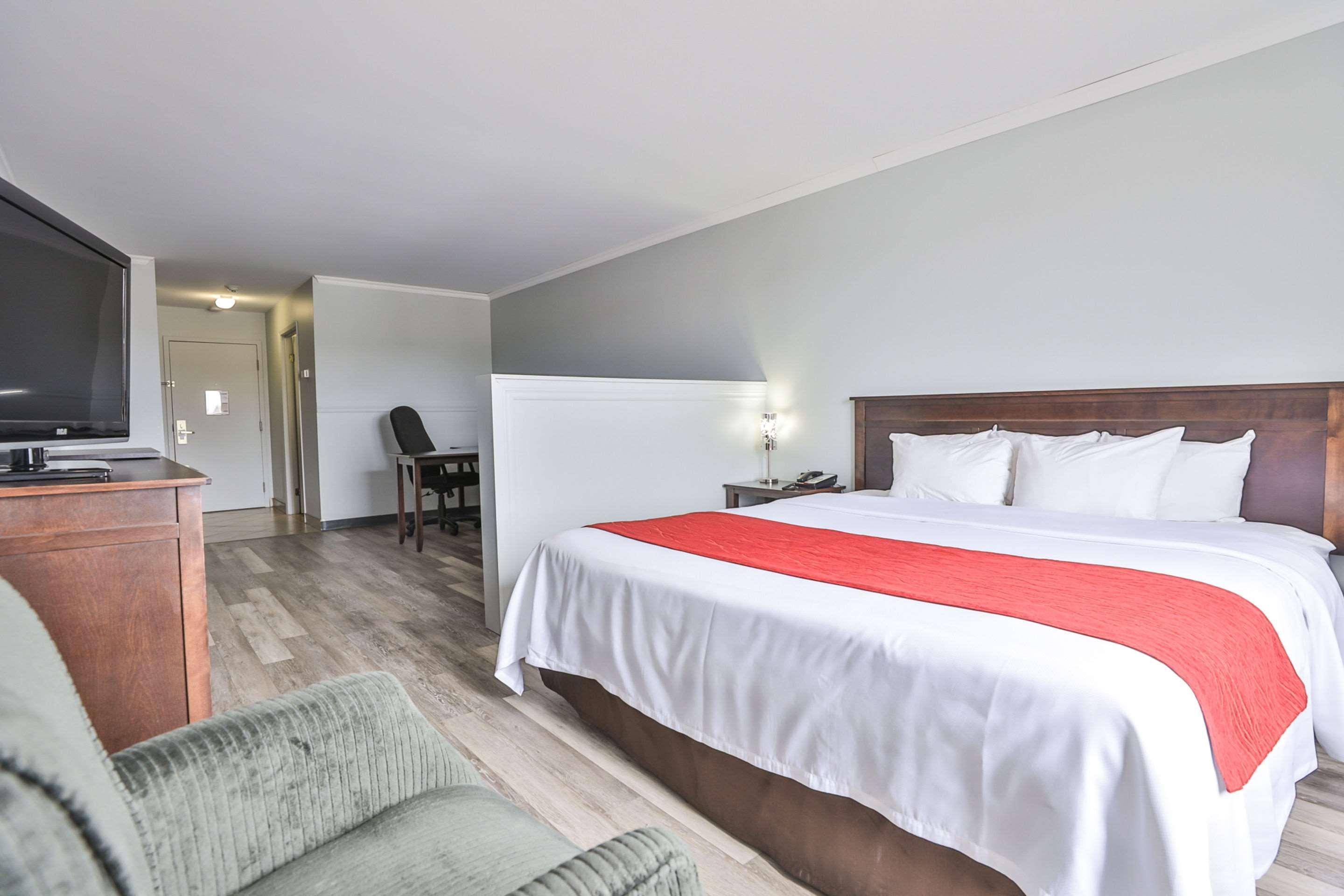 Comfort Inn Saint-Jérôme Extérieur photo