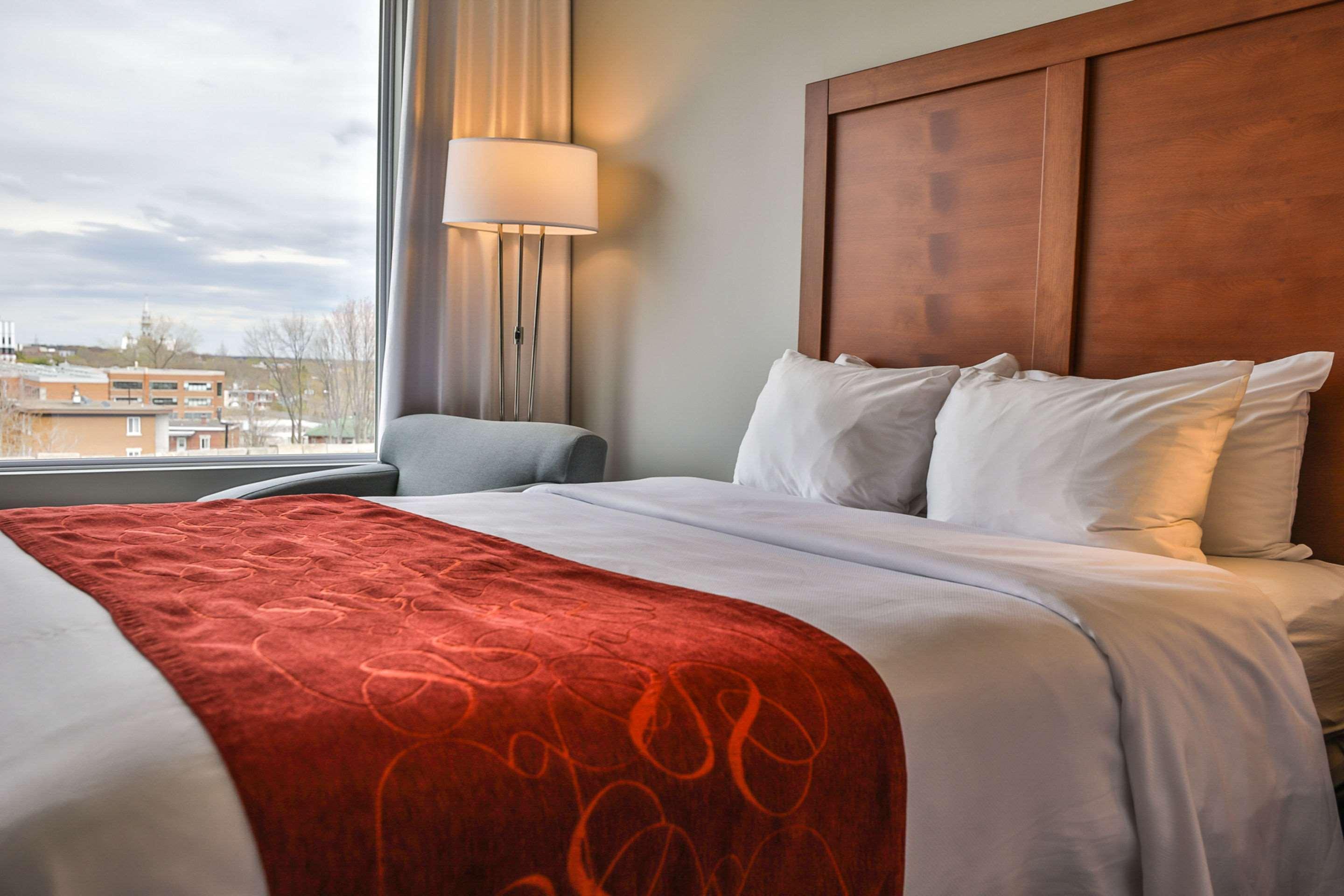 Comfort Inn Saint-Jérôme Extérieur photo