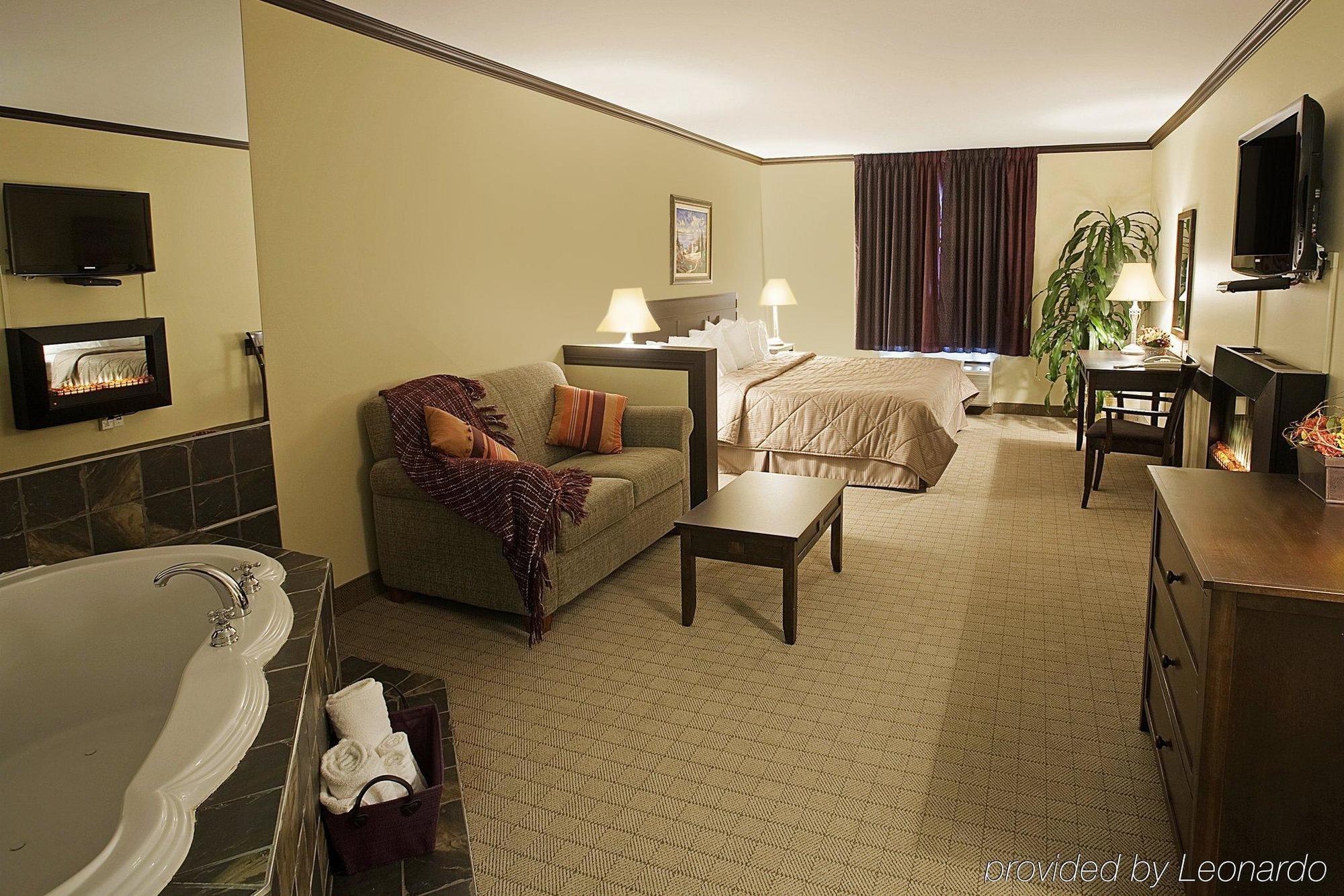 Comfort Inn Saint-Jérôme Chambre photo