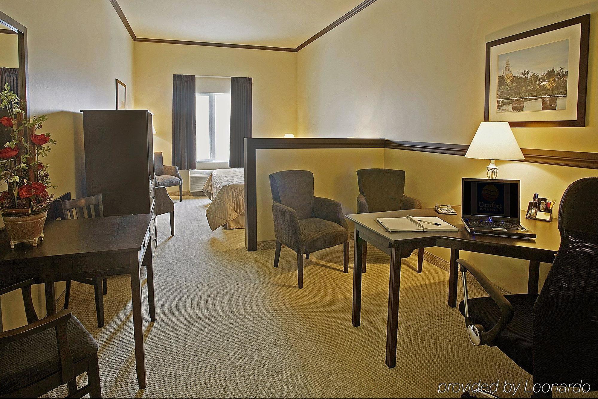 Comfort Inn Saint-Jérôme Chambre photo