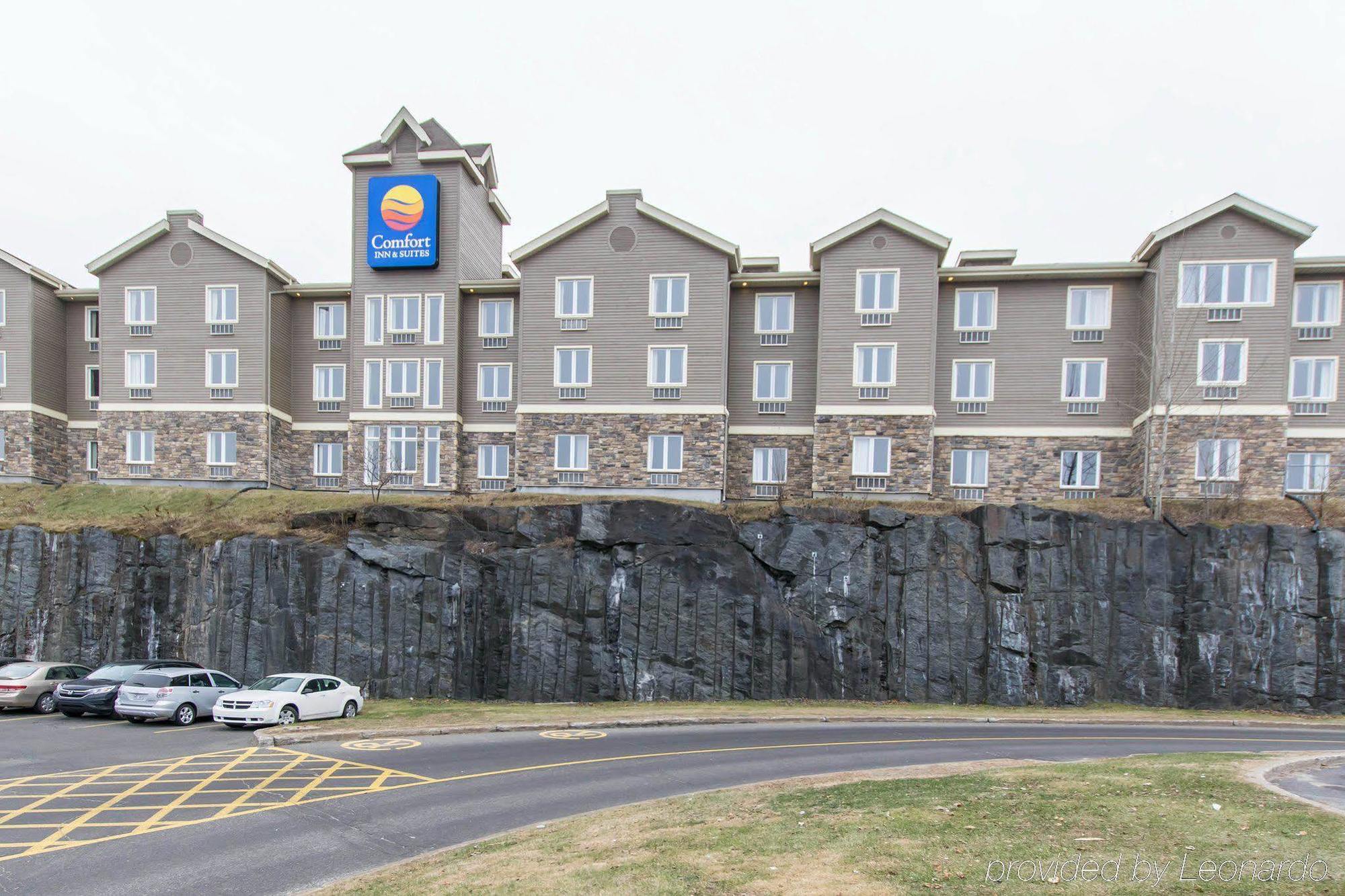 Comfort Inn Saint-Jérôme Extérieur photo