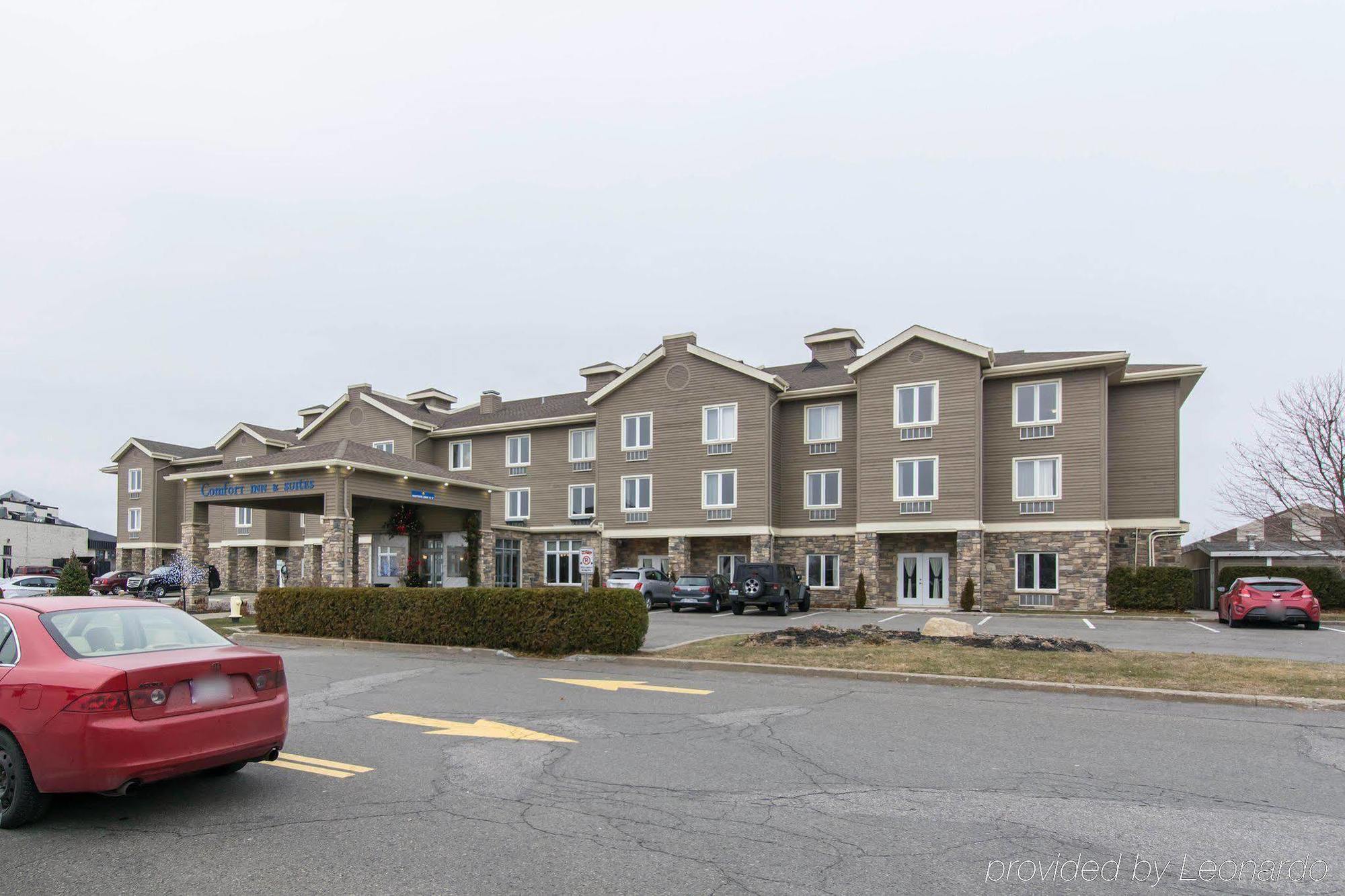Comfort Inn Saint-Jérôme Extérieur photo
