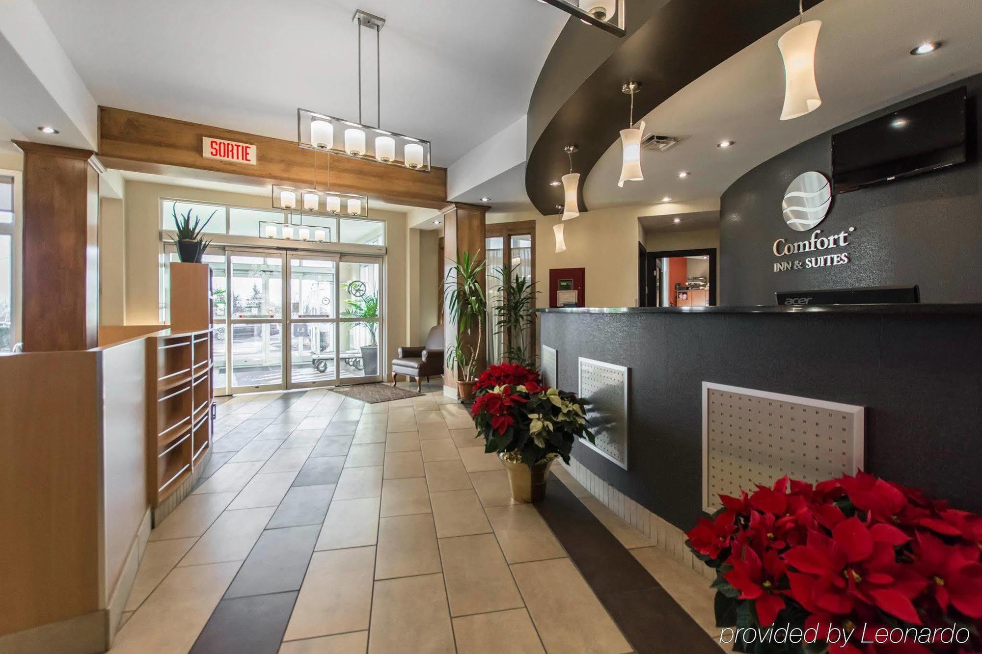 Comfort Inn Saint-Jérôme Extérieur photo