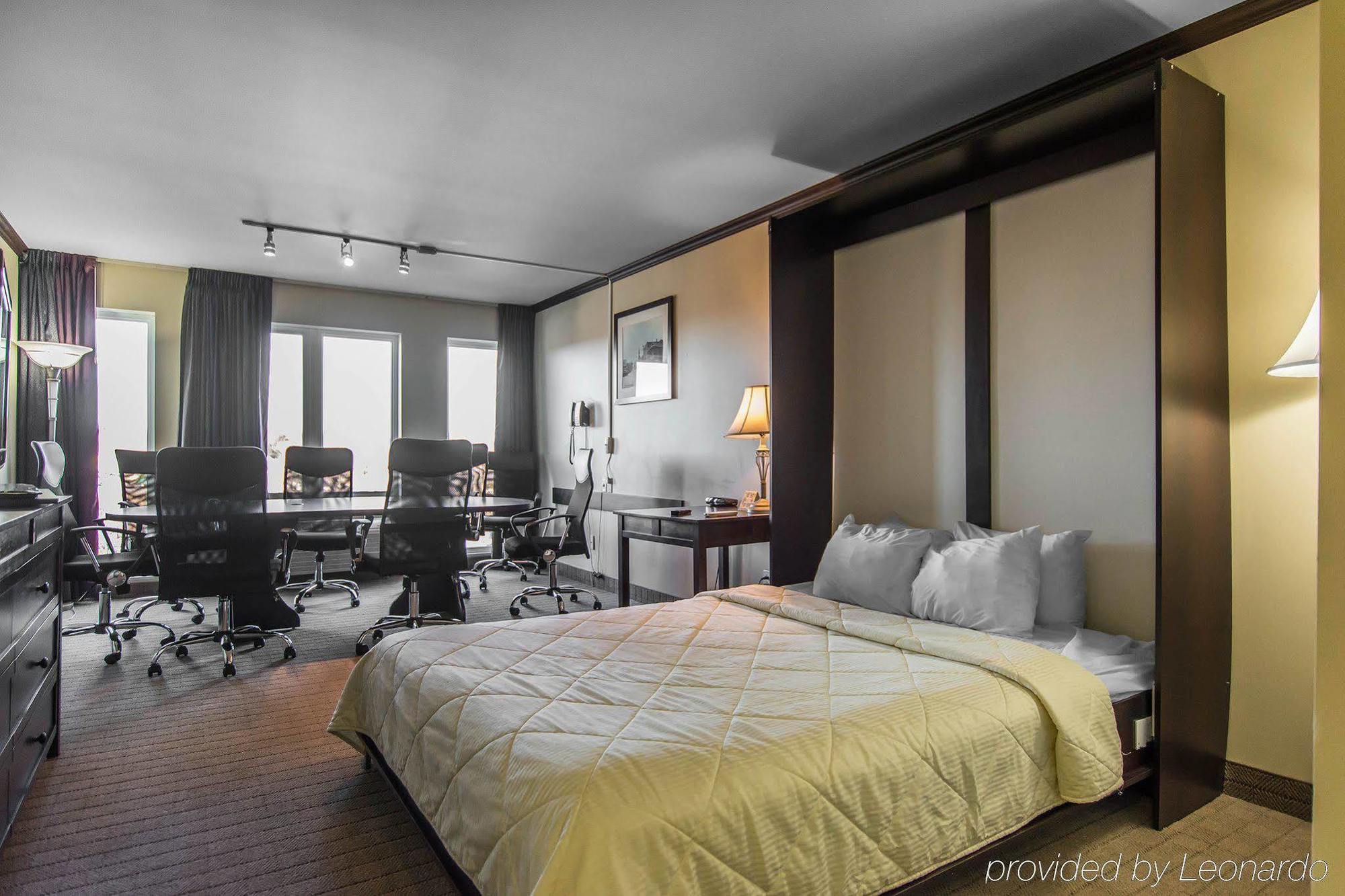 Comfort Inn Saint-Jérôme Extérieur photo