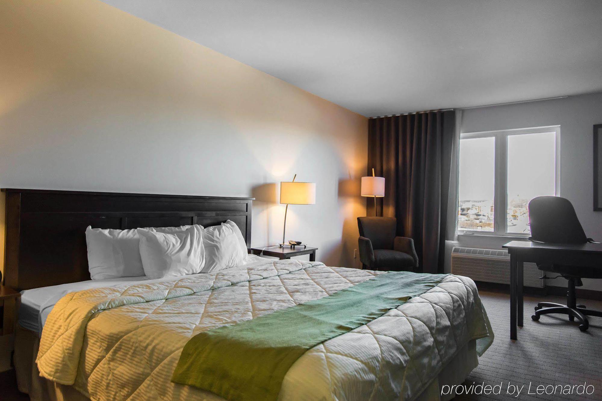Comfort Inn Saint-Jérôme Extérieur photo