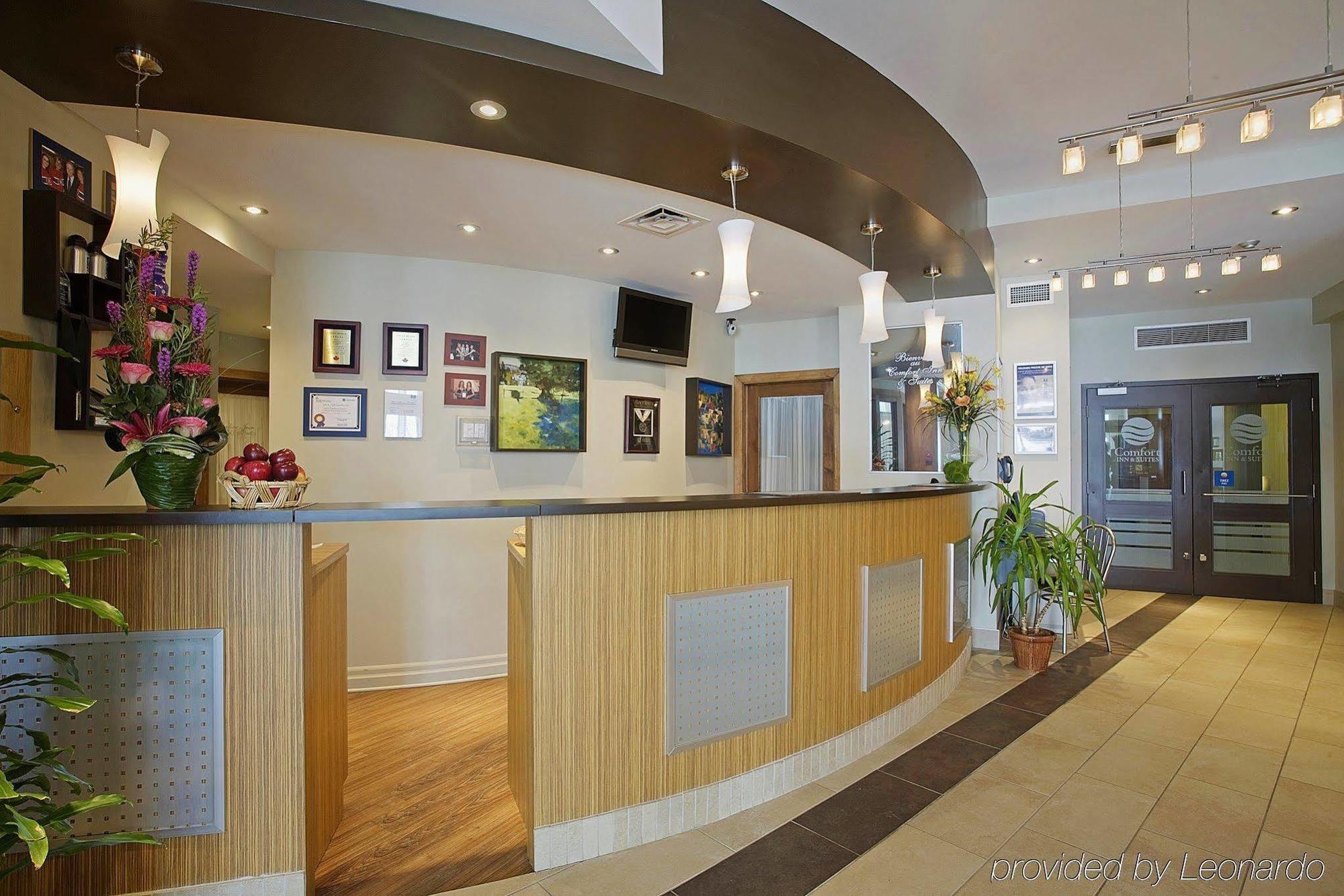 Comfort Inn Saint-Jérôme Extérieur photo