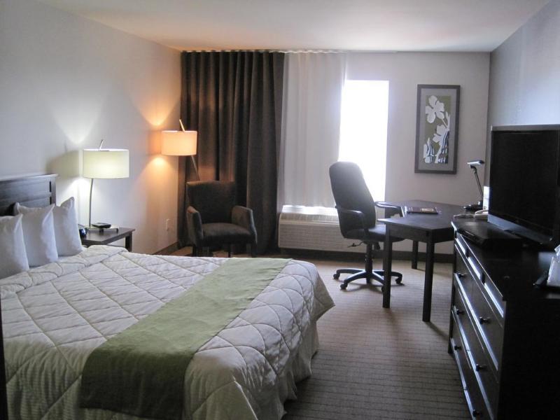 Comfort Inn Saint-Jérôme Extérieur photo