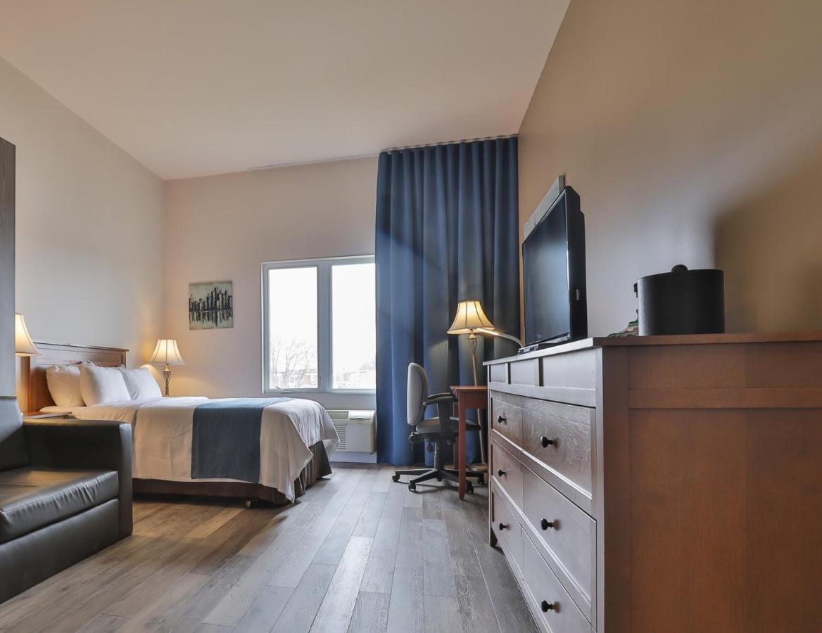 Comfort Inn Saint-Jérôme Extérieur photo